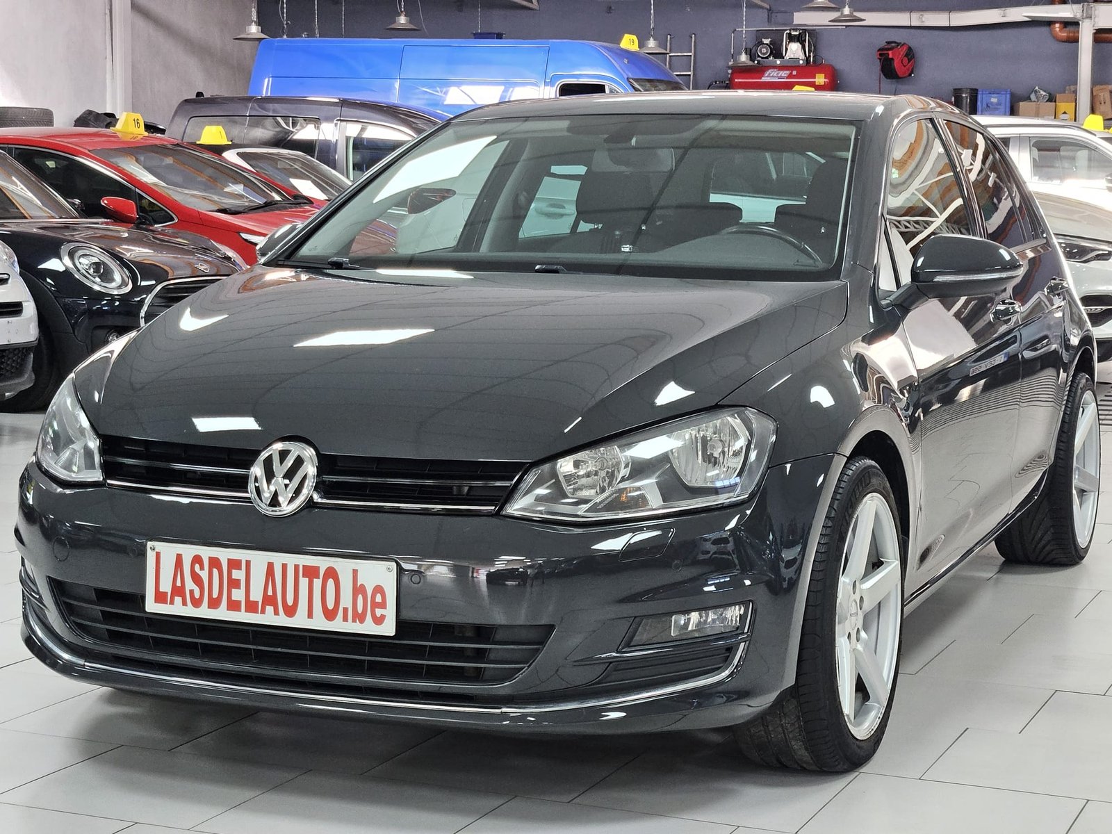 L'As de l'auto