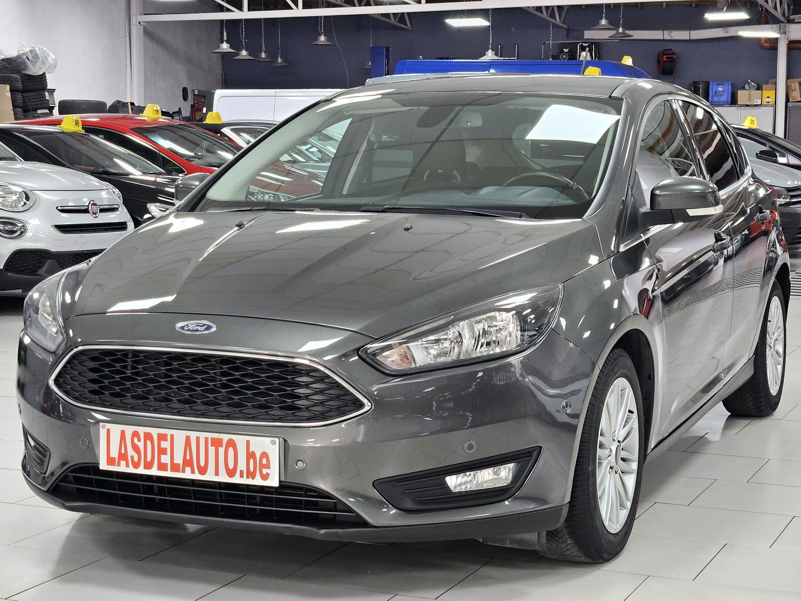 L'As de l'auto