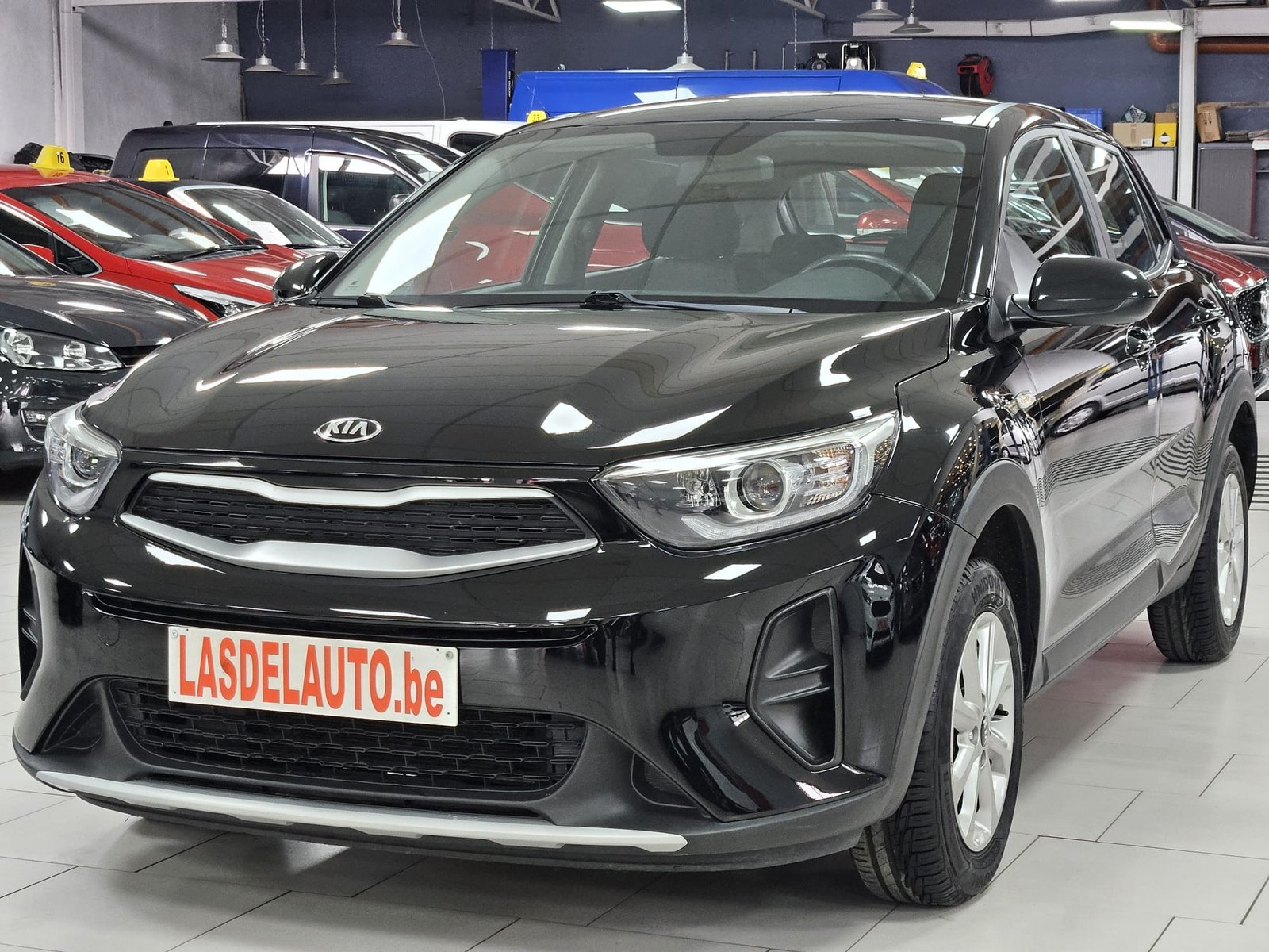 L'As de l'auto