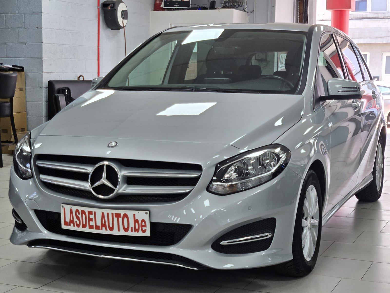 L'As de l'auto