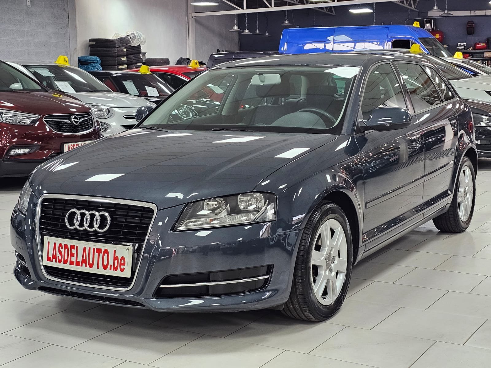 L'As de l'auto