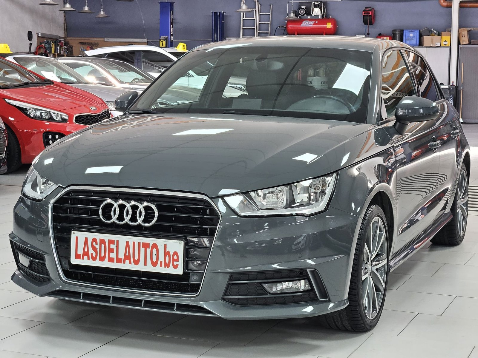 L'As de l'auto