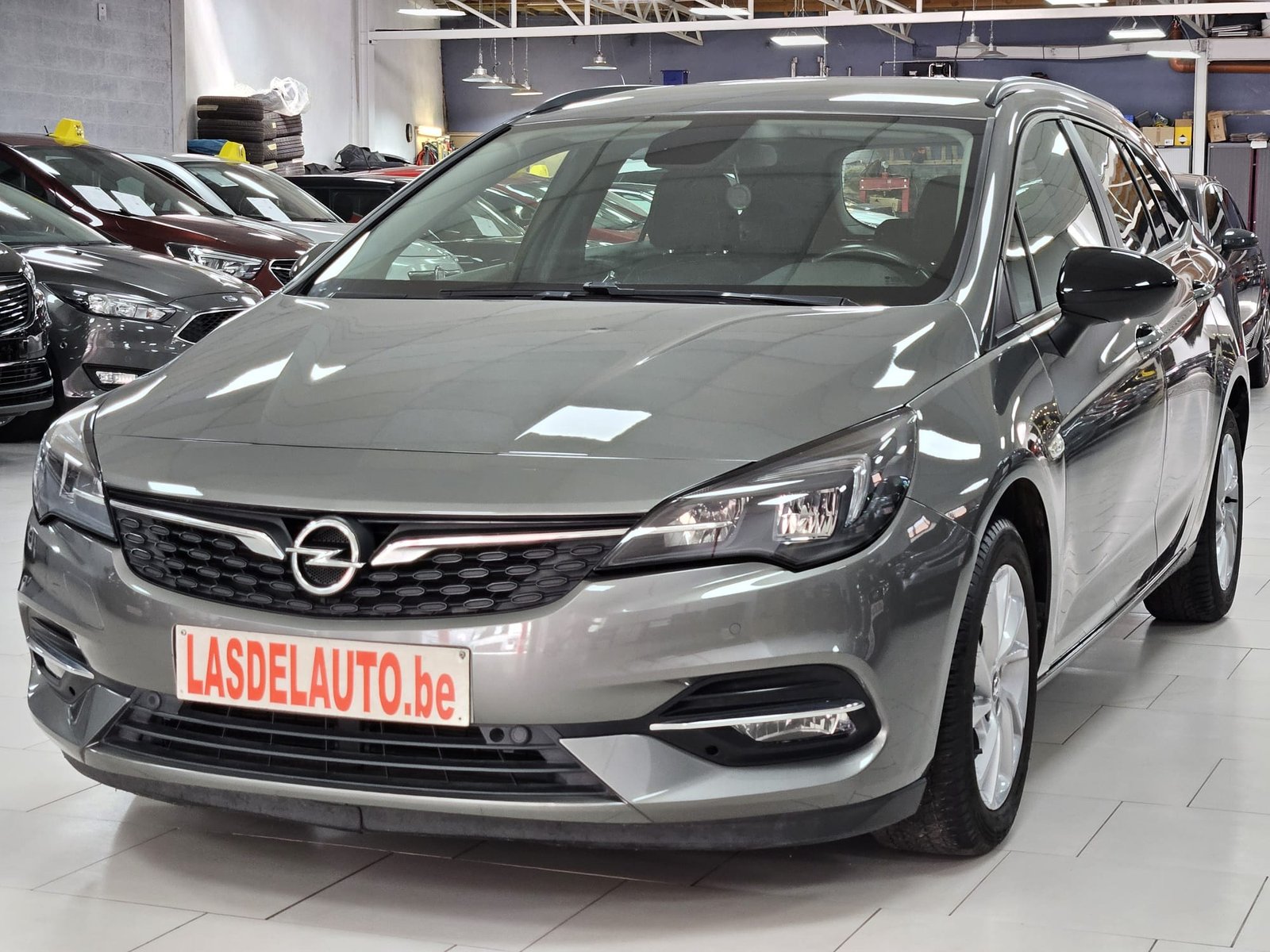 L'As de l'auto