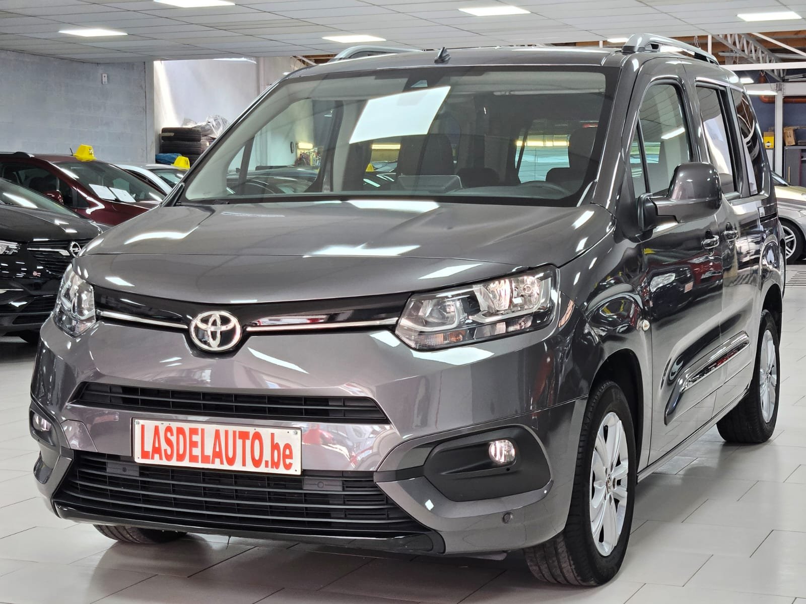 L'As de l'auto
