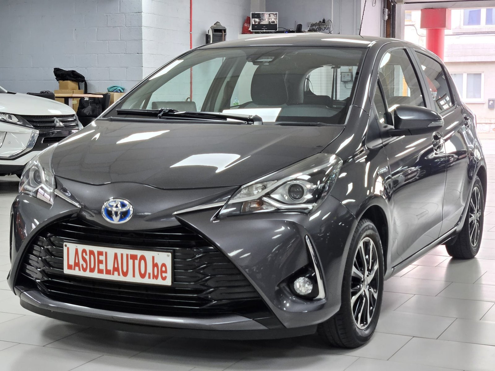 L'As de l'auto
