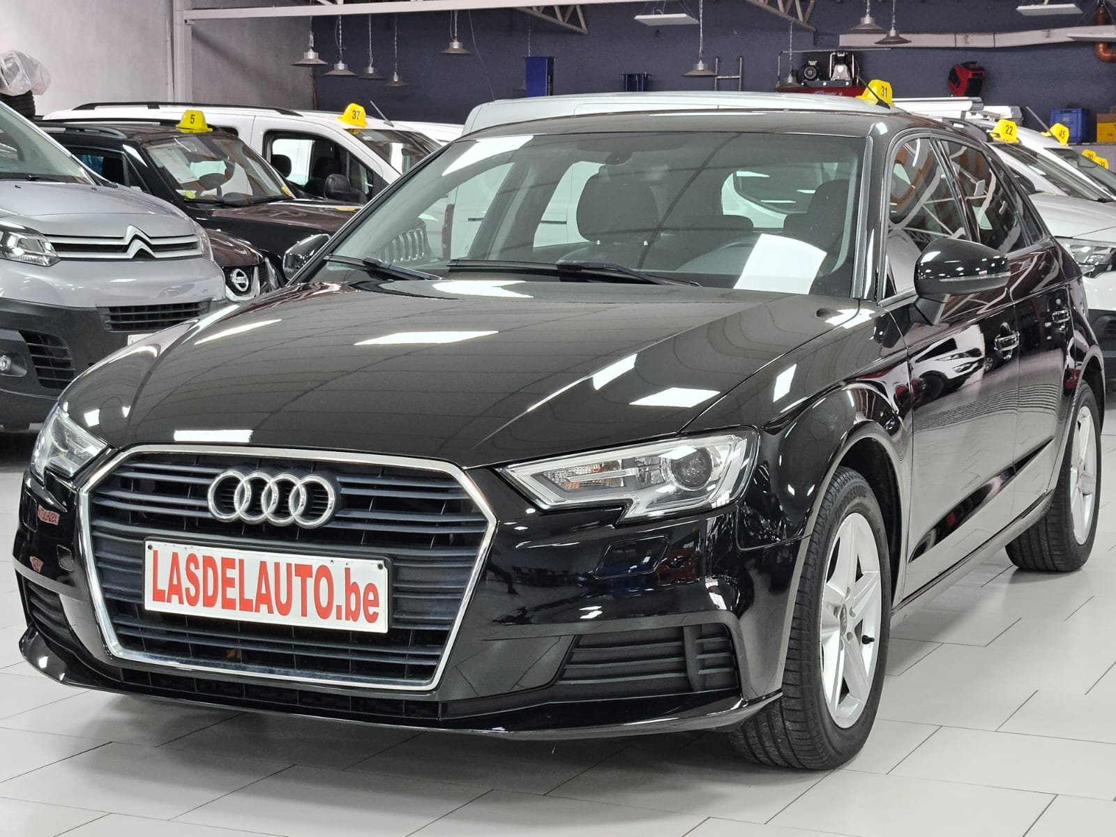 L'As de l'auto