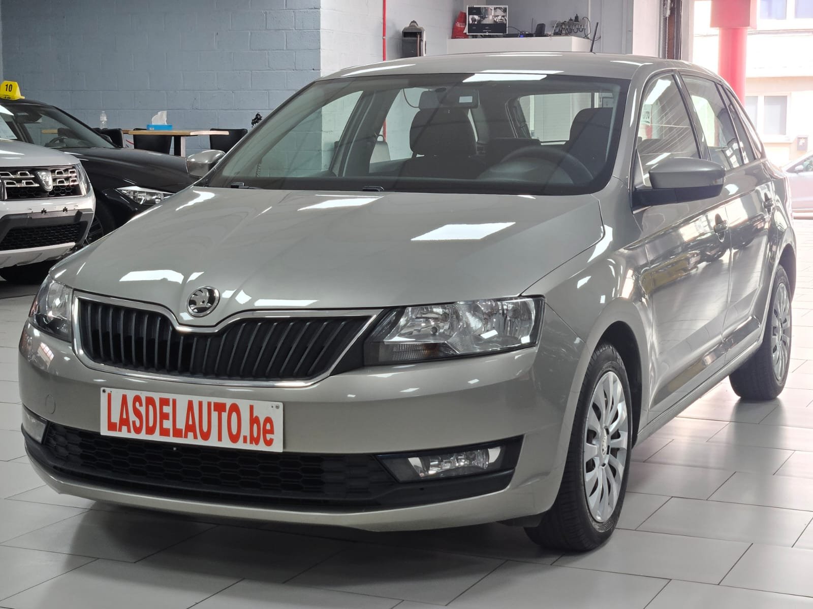 L'As de l'auto