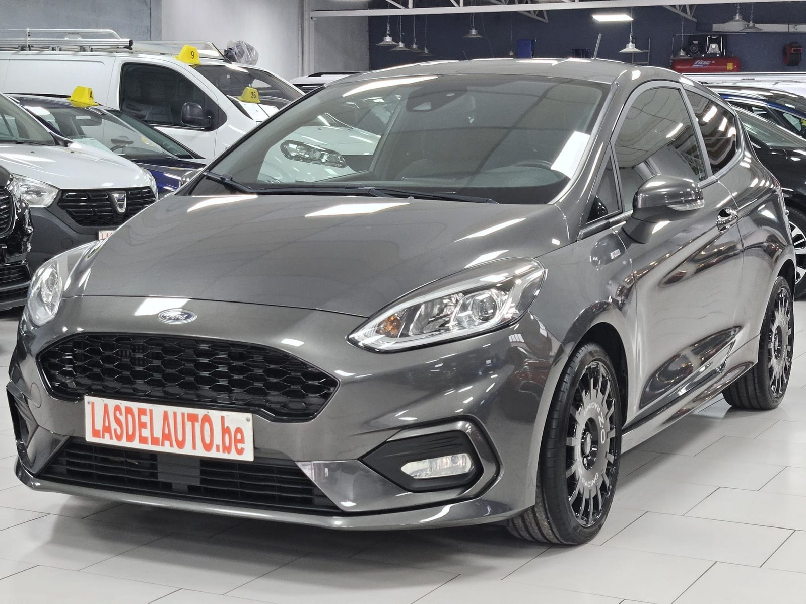 L'As de l'auto